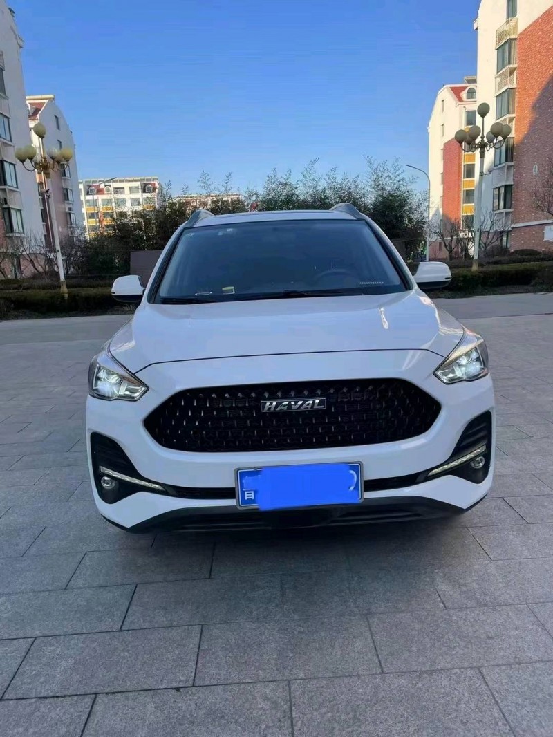 煙臺20年哈弗M61