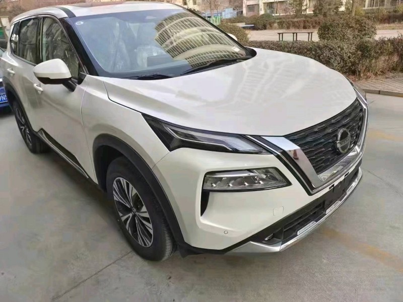 濟寧21年日產奇駿4