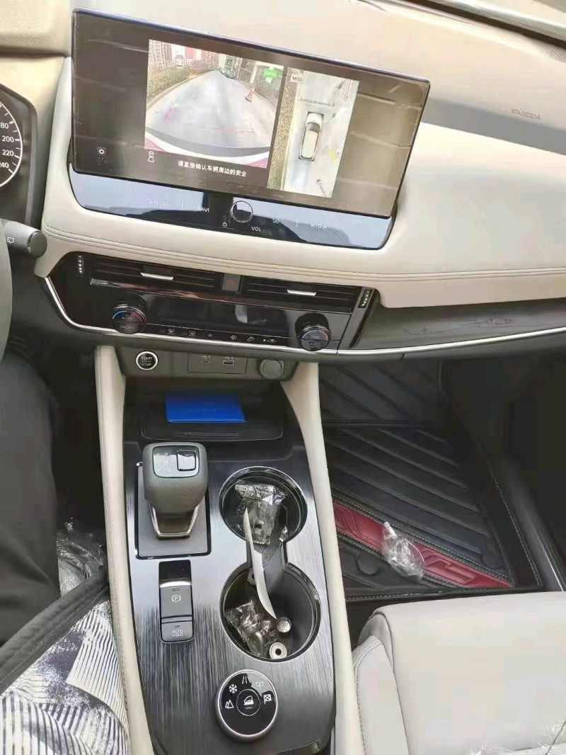 濟寧21年日產奇駿8