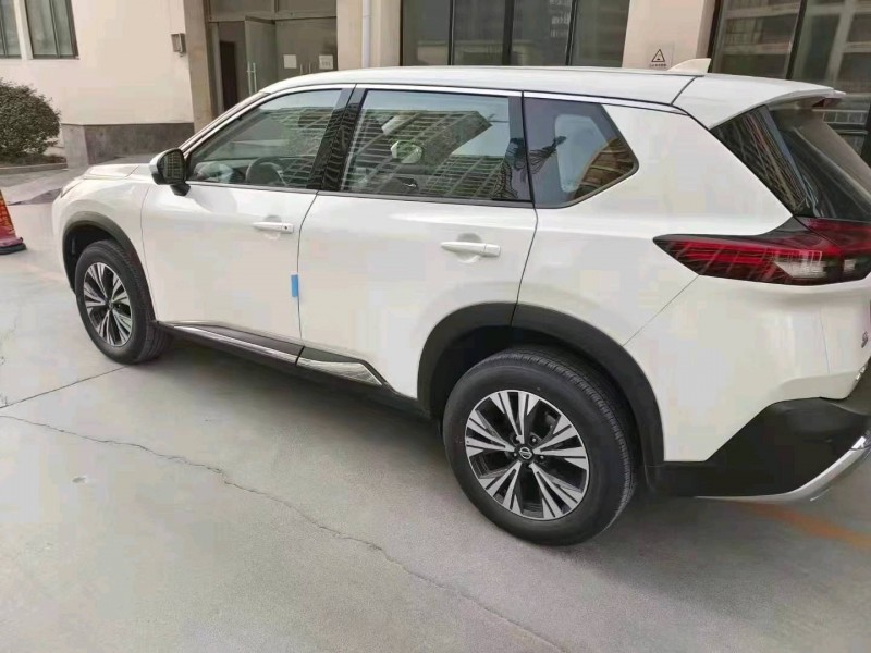 濟寧21年日產奇駿6