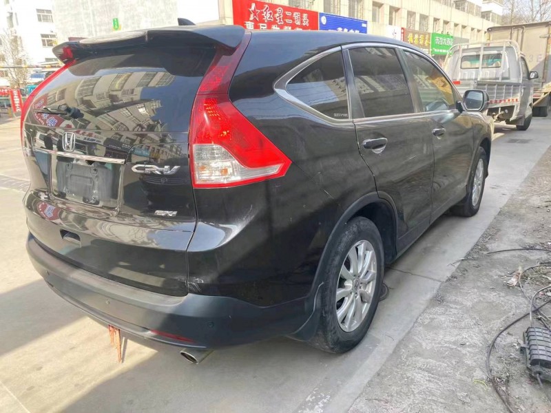 濟寧14年本田CR-V2