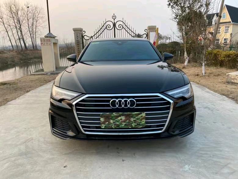 徐州21年奧迪A6L9