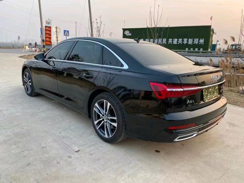 徐州21年奧迪A6L2