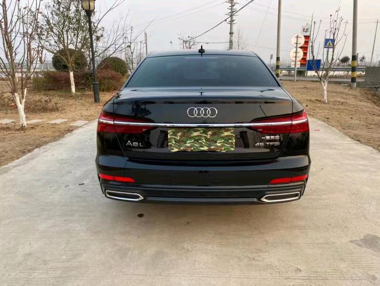 徐州21年奧迪A6L1