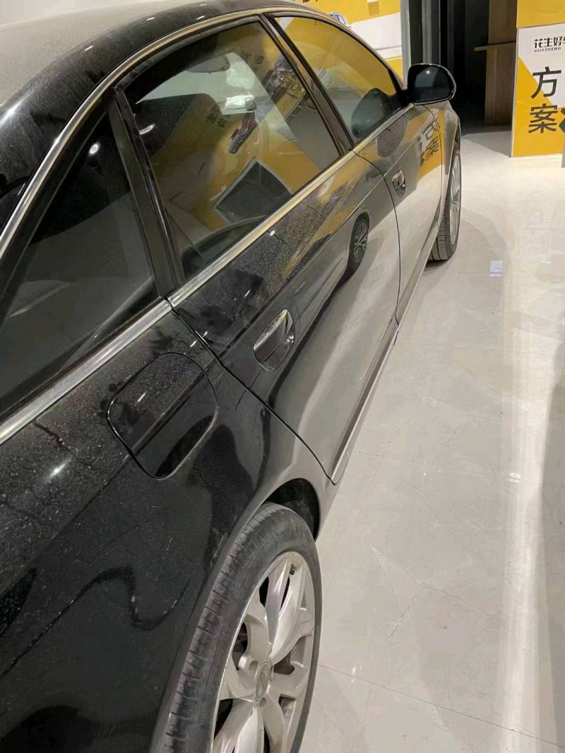 新鄉10年奧迪A6L7