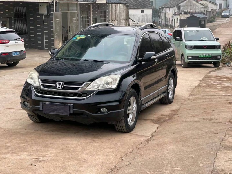 北京11年本田CR-V7