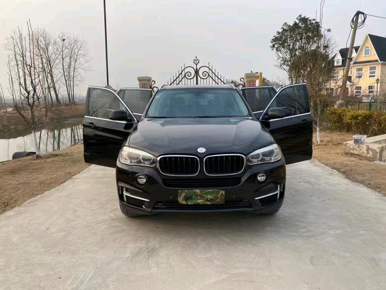 徐州15年宝马X52