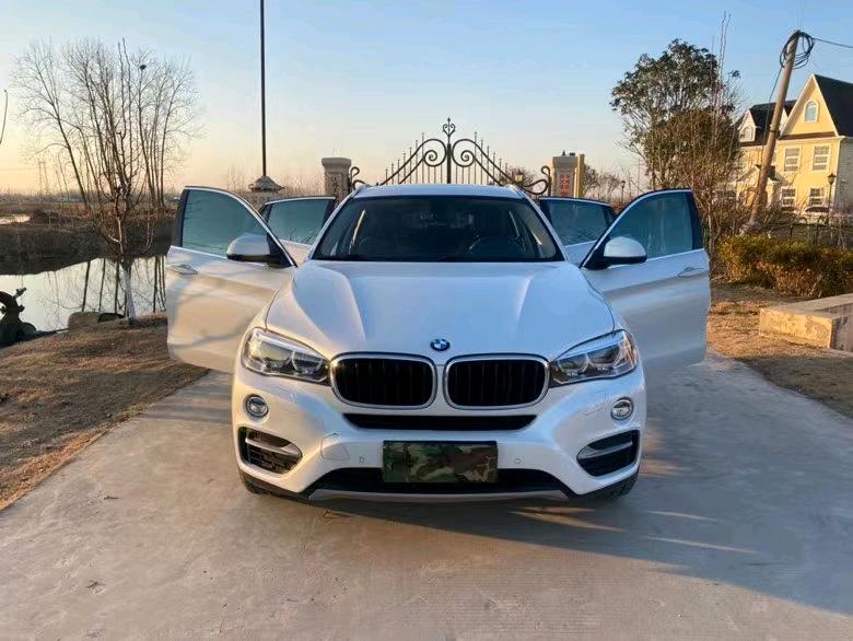 徐州16年宝马X62