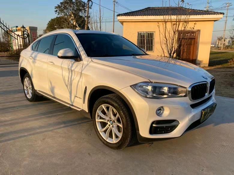 徐州16年宝马X63