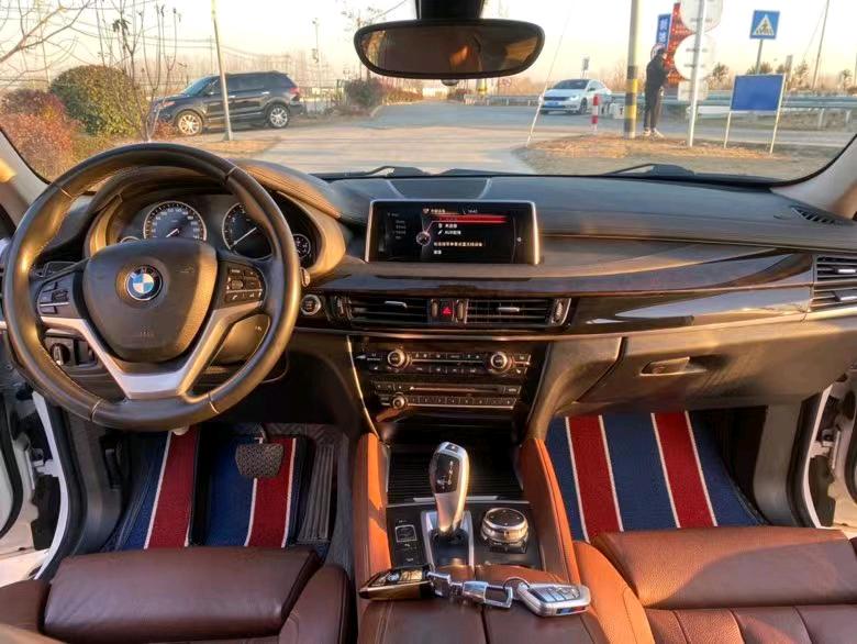 徐州16年宝马X67