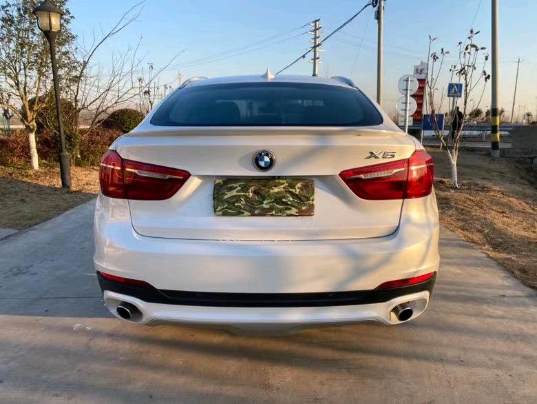 徐州16年宝马X69