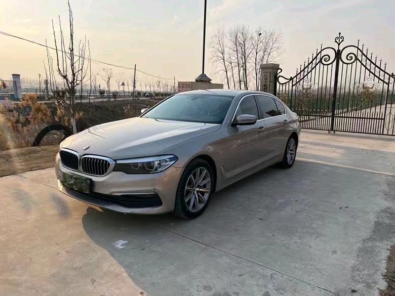 徐州18年宝马5系8