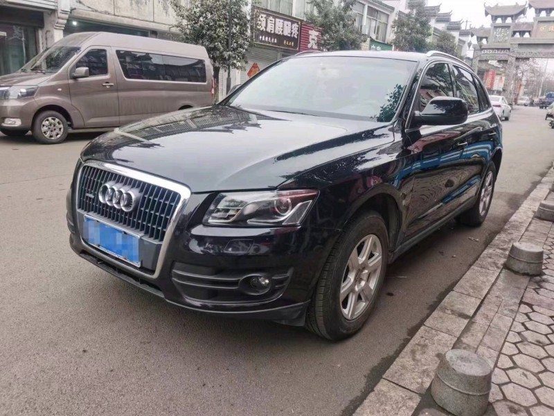 濟寧13年奧迪Q53