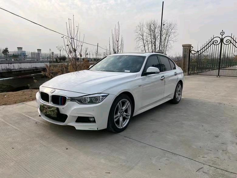 徐州17年宝马3系8