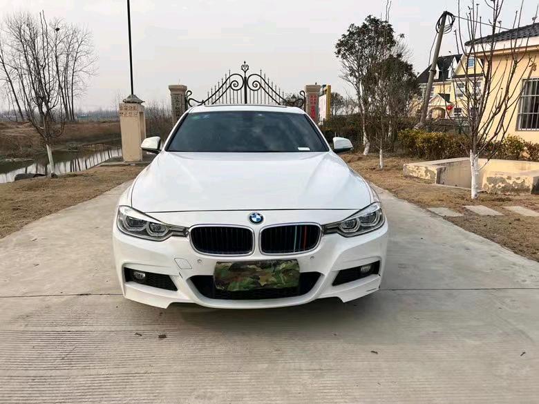 徐州17年宝马3系9