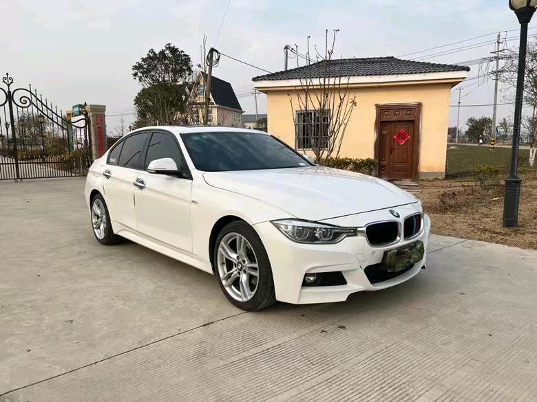 徐州17年宝马3系7