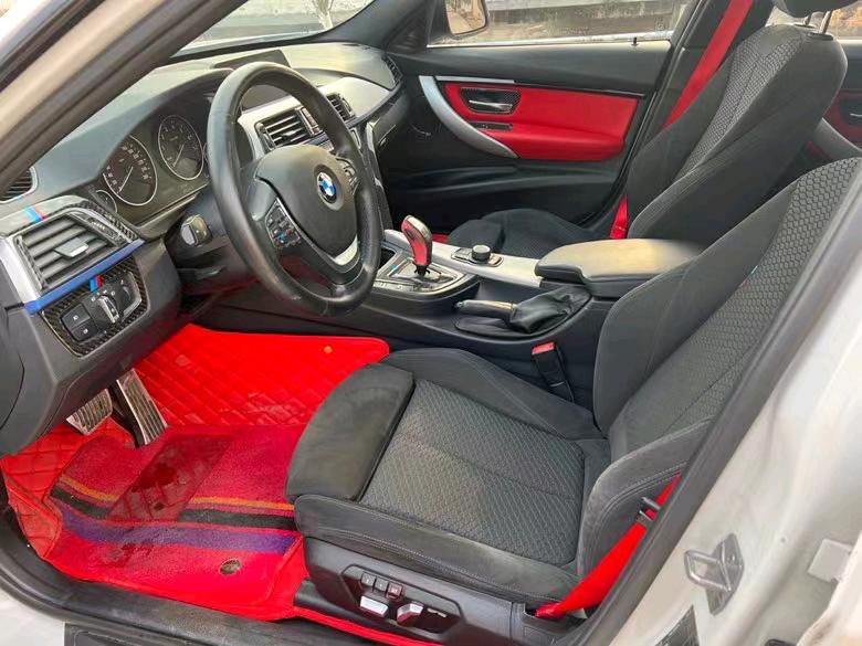 徐州17年宝马3系6