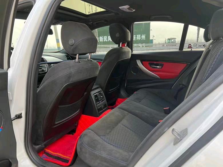 徐州17年宝马3系3