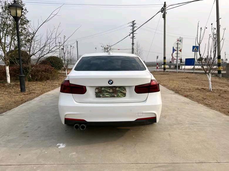 徐州17年宝马3系1