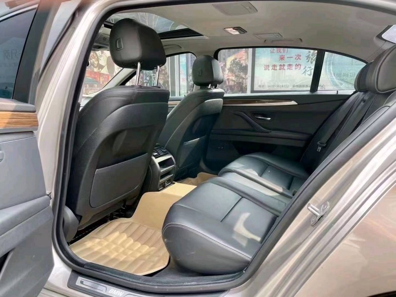 北京14年宝马5系6