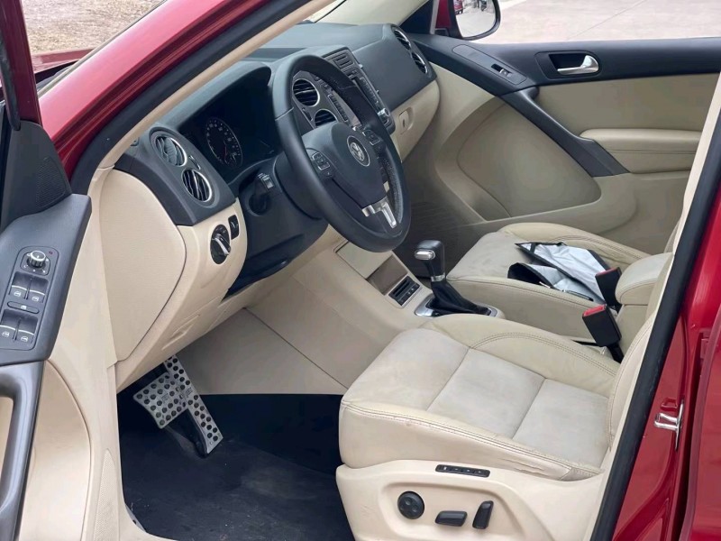 北京10年大众途观4