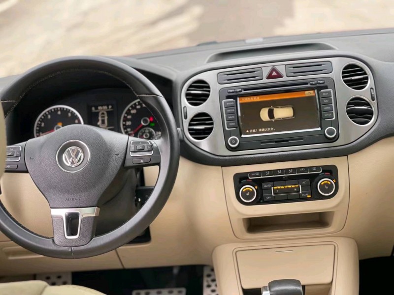 北京10年大众途观3