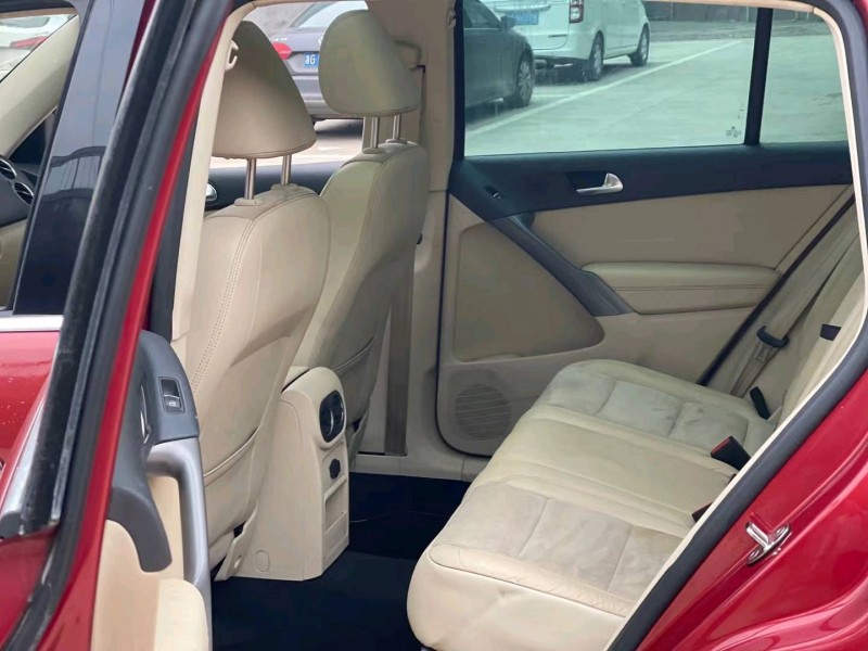 北京10年大众途观2