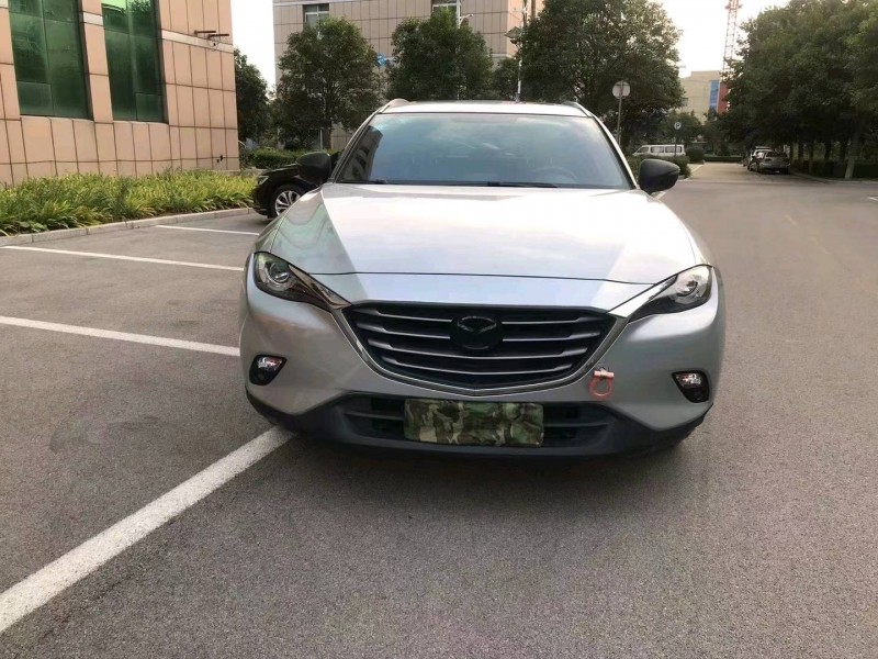 滄州17年馬自達CX-41