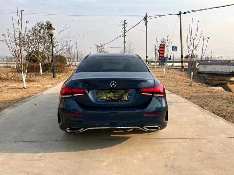 徐州19年奔驰A9