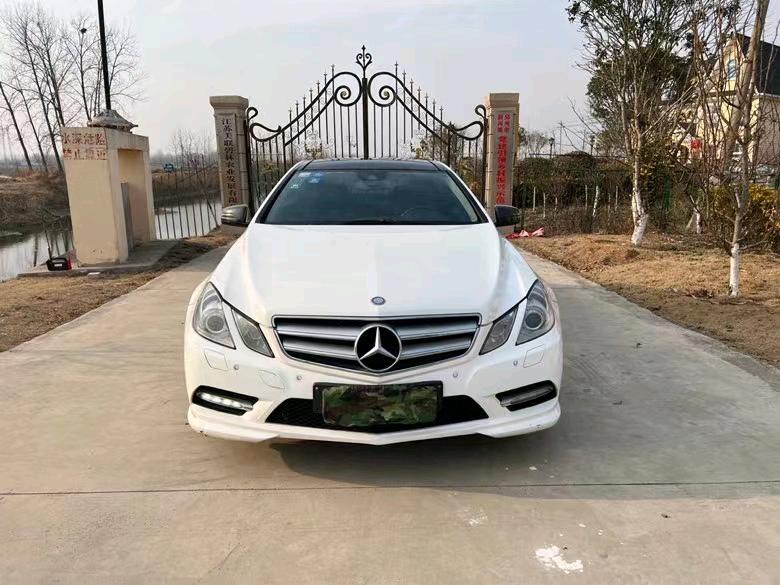 徐州13年奔驰E9