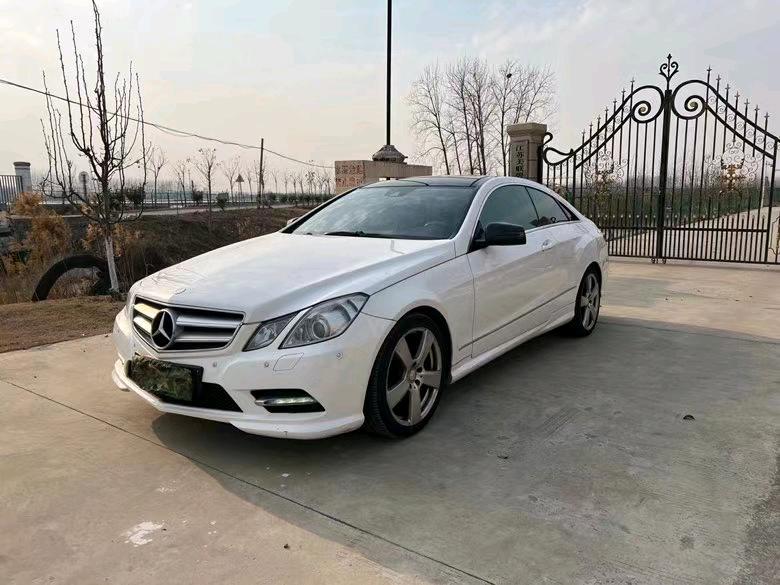 徐州13年奔驰E8