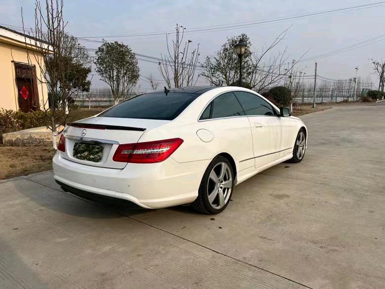 徐州13年奔驰E2