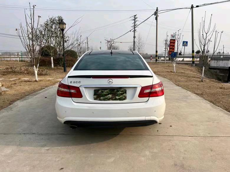 徐州13年奔驰E1