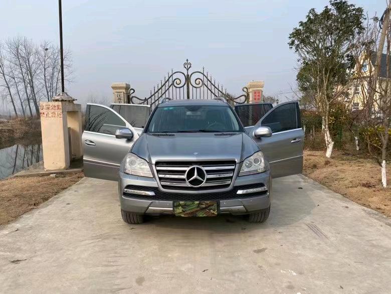 徐州11年奔驰GL2