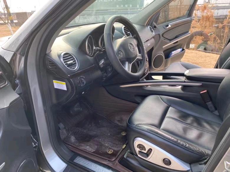 徐州11年奔驰GL6