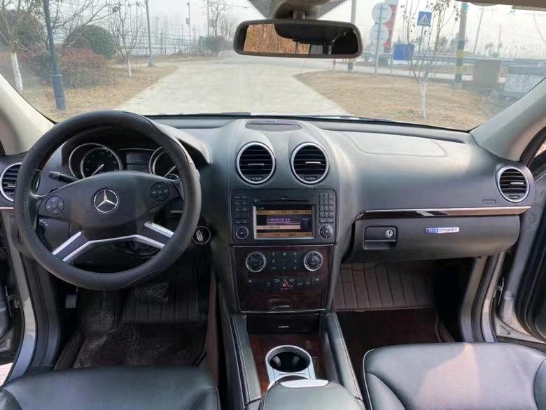 徐州11年奔驰GL7