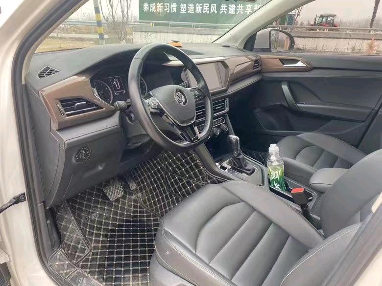徐州19年大众途岳6