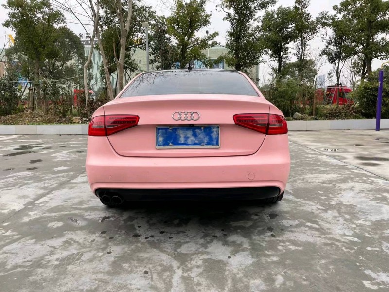 臺州14年奧迪A4L9
