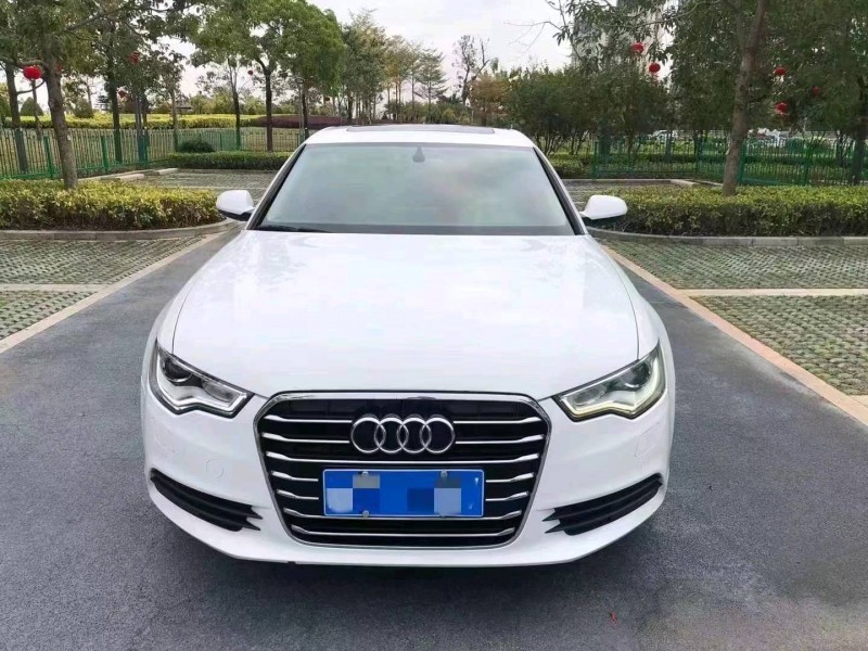 龍巖15年奧迪A6L1