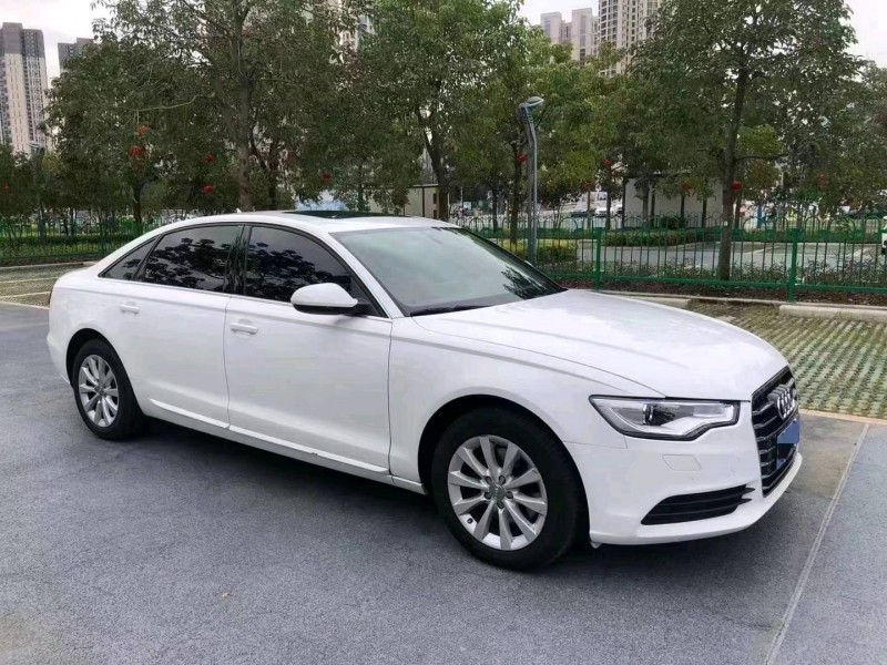 龍巖15年奧迪A6L3