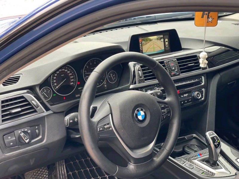 北京16年宝马3系2