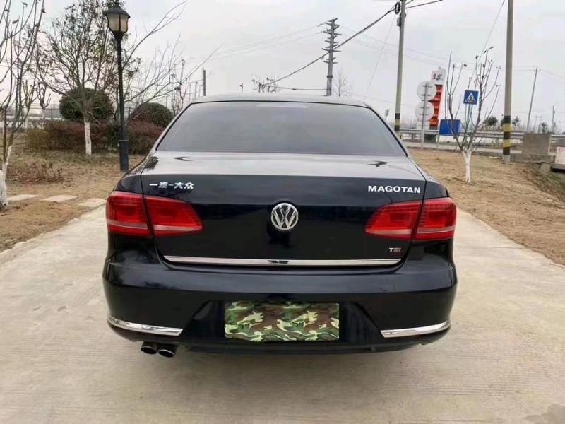 徐州15年大众迈腾8