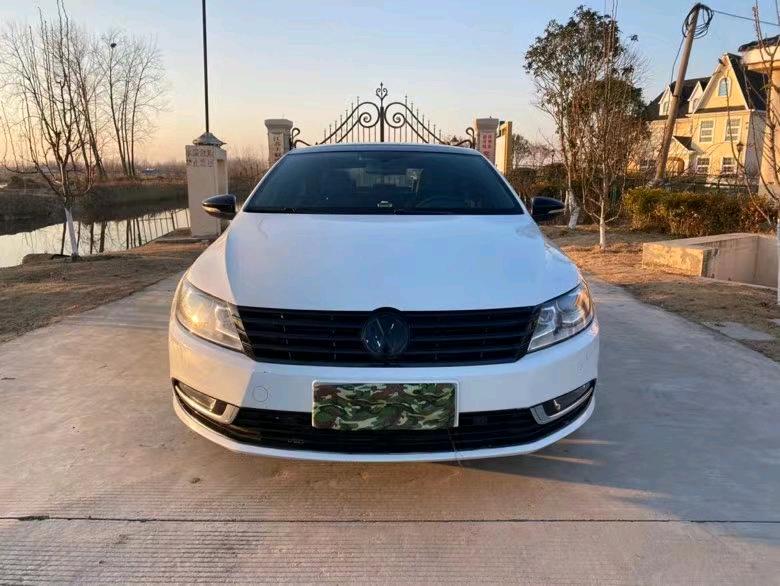 徐州14年大众CC1
