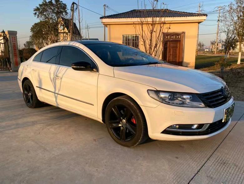 徐州14年大众CC3