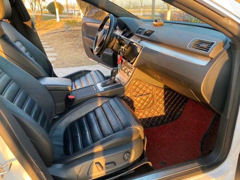 徐州14年大众CC5