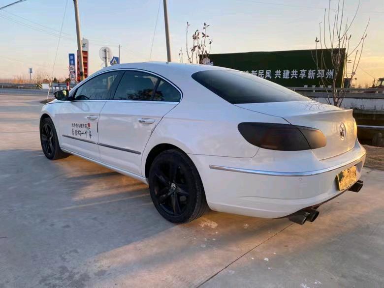 徐州14年大众CC8