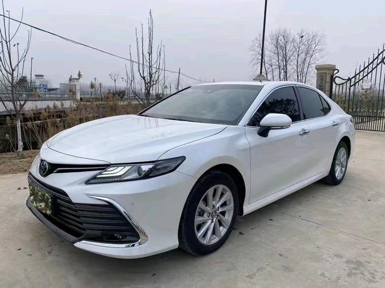 徐州21年丰田凯美瑞7