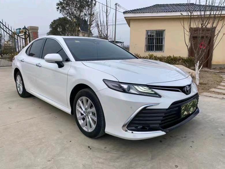 徐州21年丰田凯美瑞8