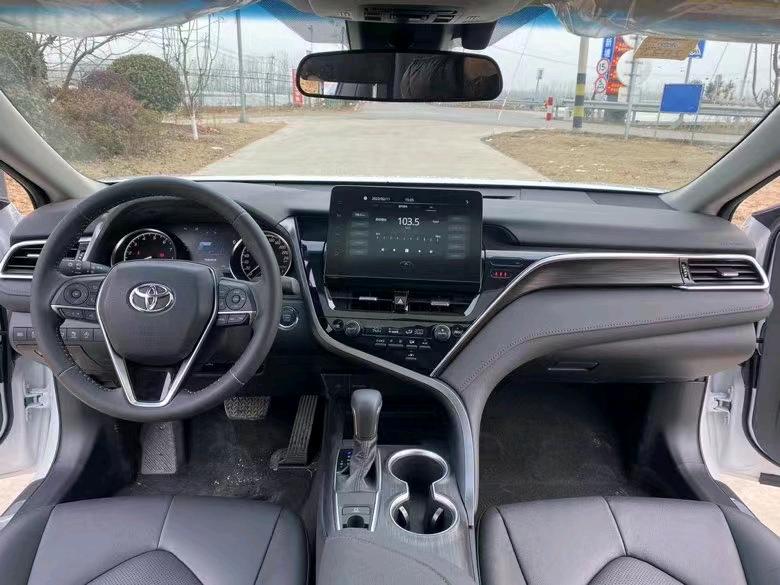 徐州21年丰田凯美瑞4