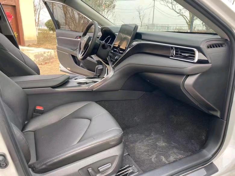 徐州21年丰田凯美瑞3